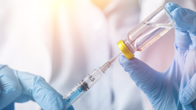 syringe