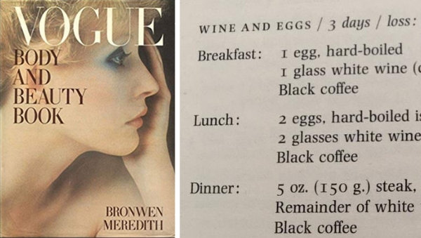Vogue Diet