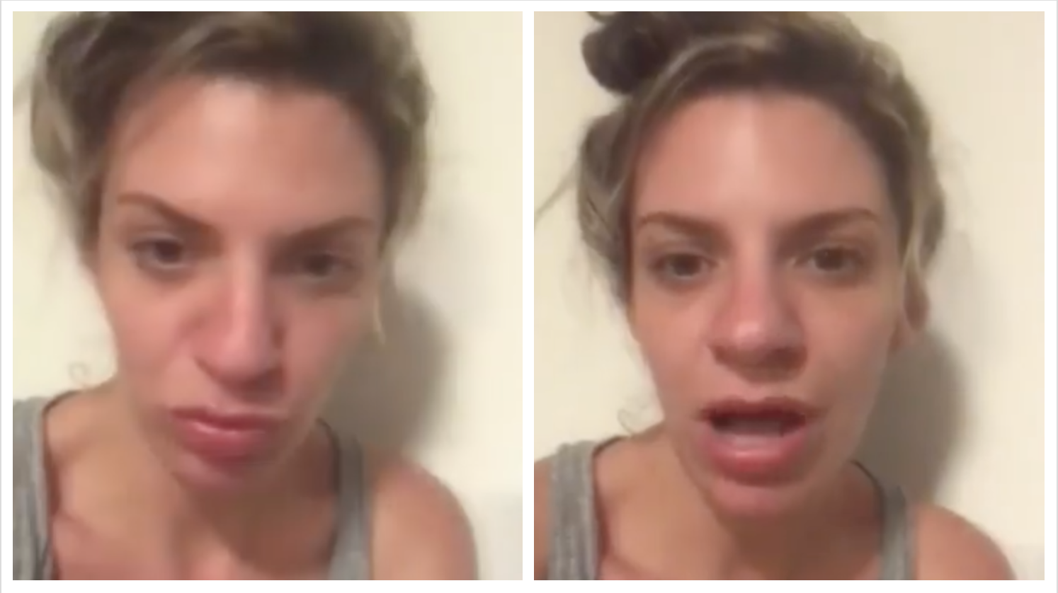 mom ignored cancer symptoms