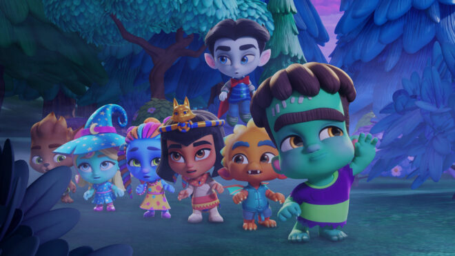 super monsters