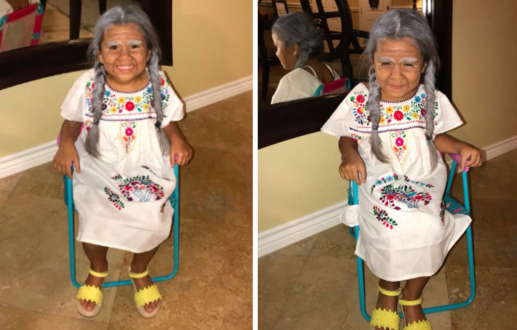 mama coco costume