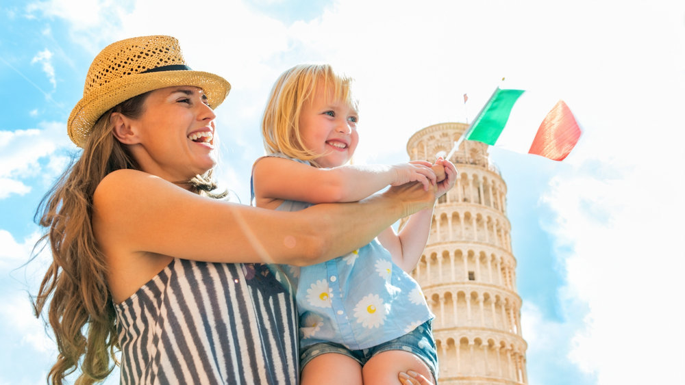 italian baby girl names