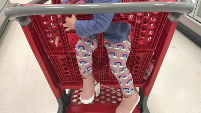 target amy weatherly