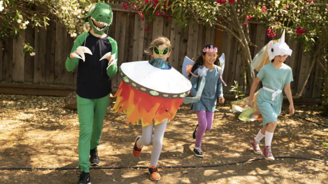 diy halloween costume kit