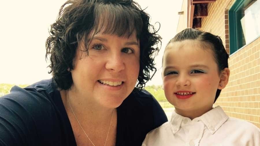 transgender daughter