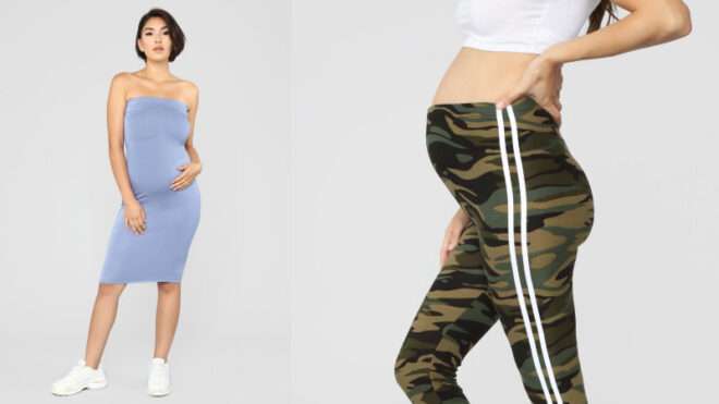 FashionNova hot mama