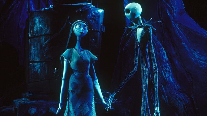 nightmare before christmas