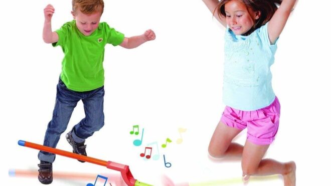 indoor active toys for kids