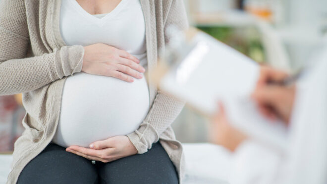 pregnant
