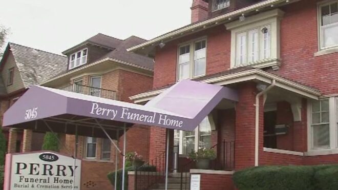 perry funeral home