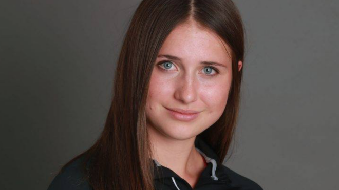 lauren mccluskey