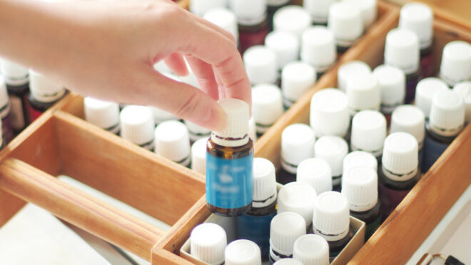 essential oils