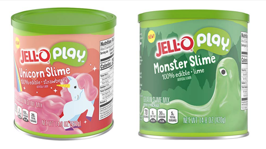 jello edible slime