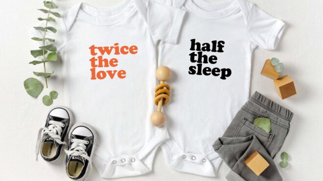 Holiday Gifts for Moms of Multiples