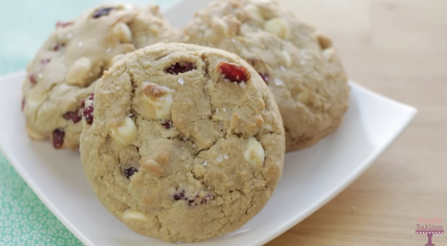 sweet and salty cookies