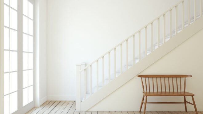 staircase