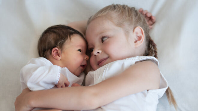 siblings