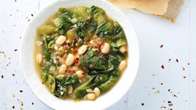 healthy veggie soups
