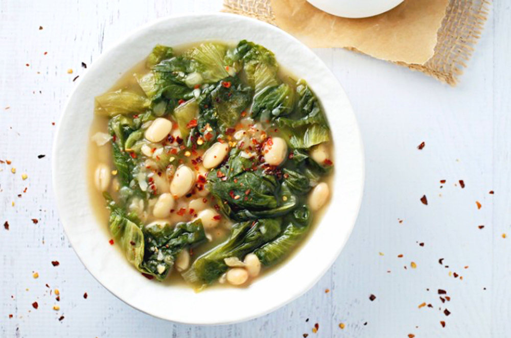 healthy veggie soups