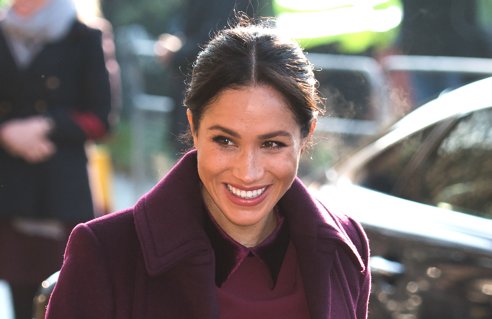 Meghan Markle