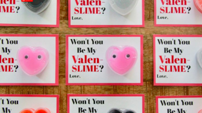 diy valentines for kids