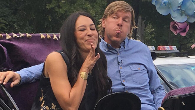 Chip and Joanna Gaines