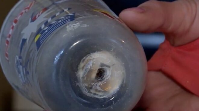mom claims sippy cup exploded