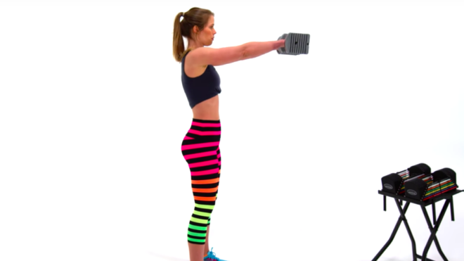10 minute arm workouts