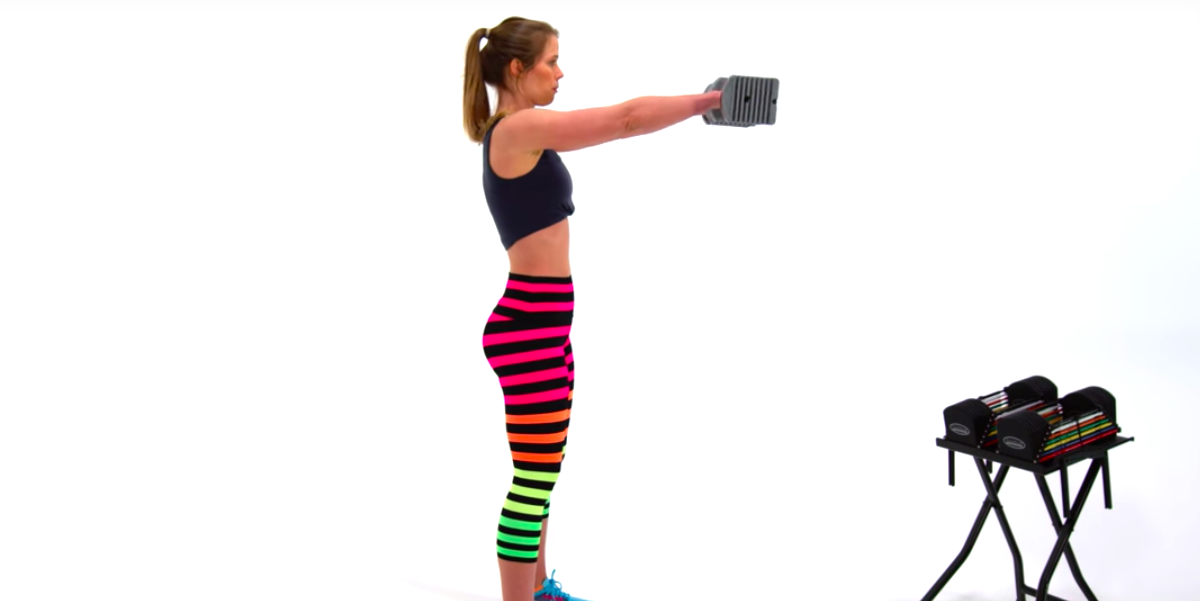 10 minute arm workouts