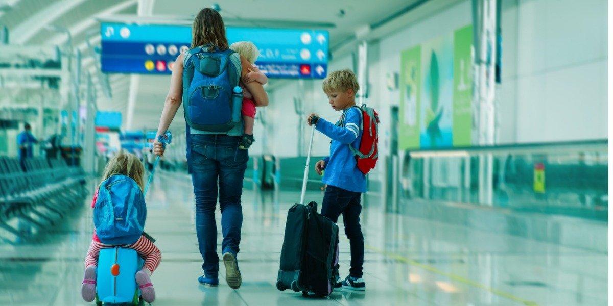 travel hacks for kids