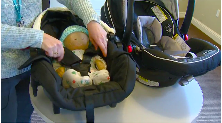 fake car seats