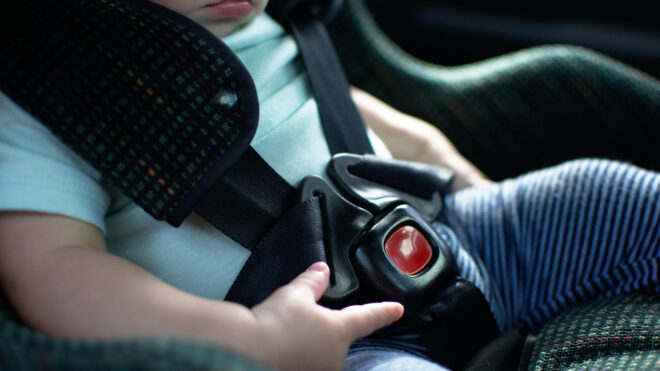 baby car seat
