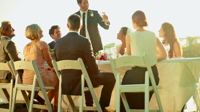 wedding best man speech