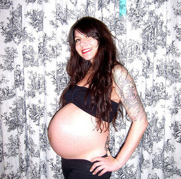 pregnant with twins