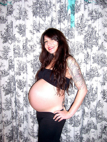 pregnant with twins