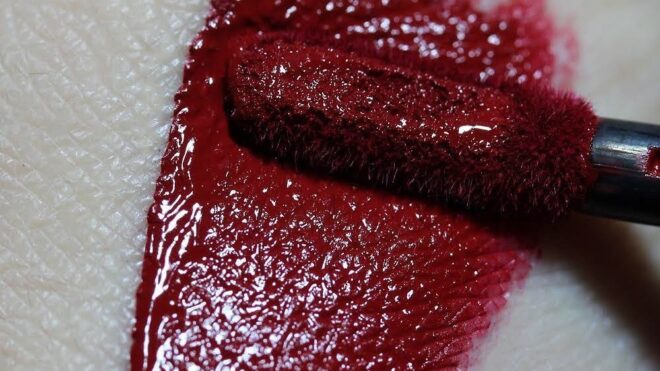 black moon liquid lipsticks