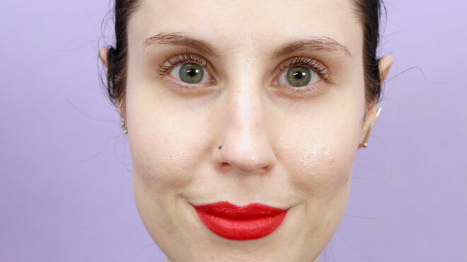 castor oil eyebrows review