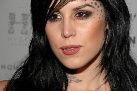 kat von d 2008