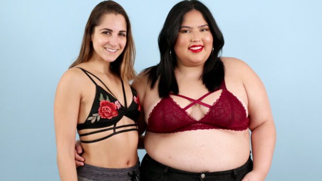 amazon best selling bralette