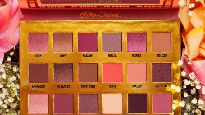 lime crime cosmetics