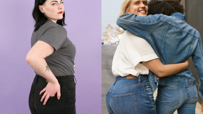 madewell plus sizes