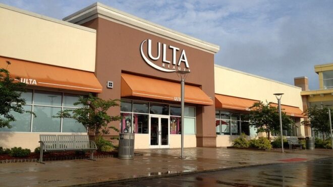 ulta storefront