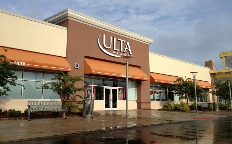 ulta storefront