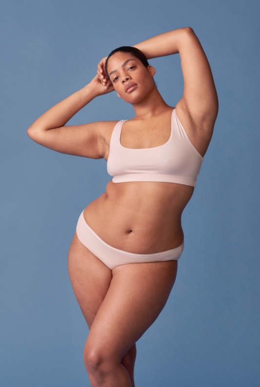 Everlane curve model