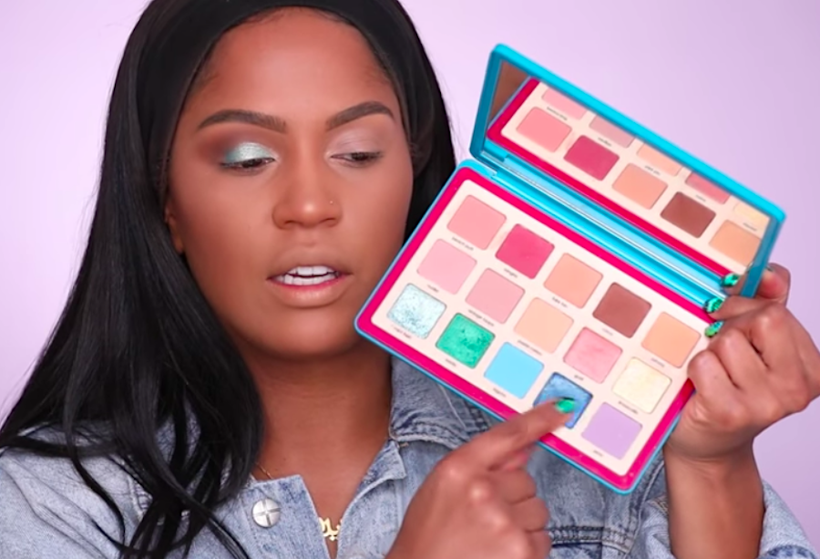 makeup shayla