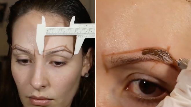 diy microblading