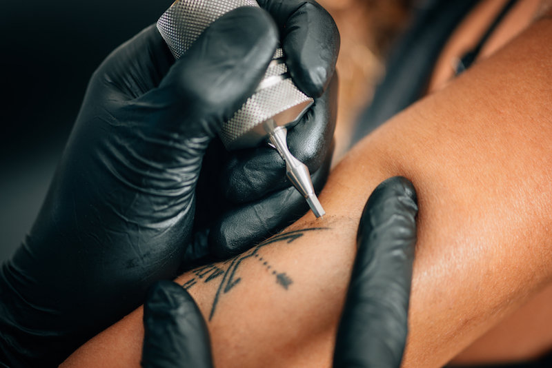 celebrity family tattoos