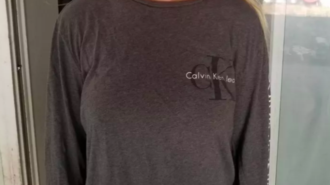 student dress coded for nipples