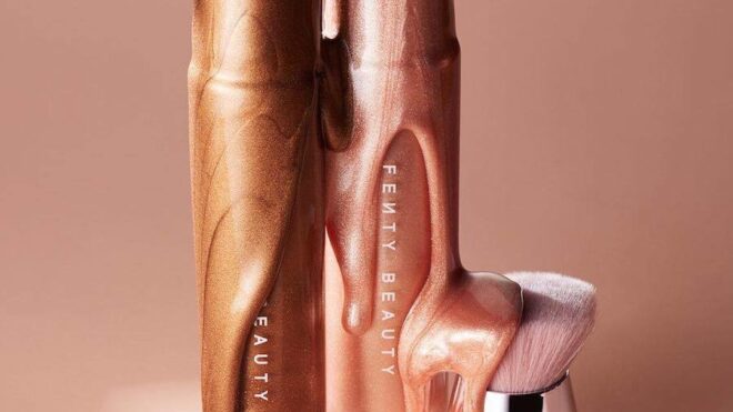 fenty beauty body lava