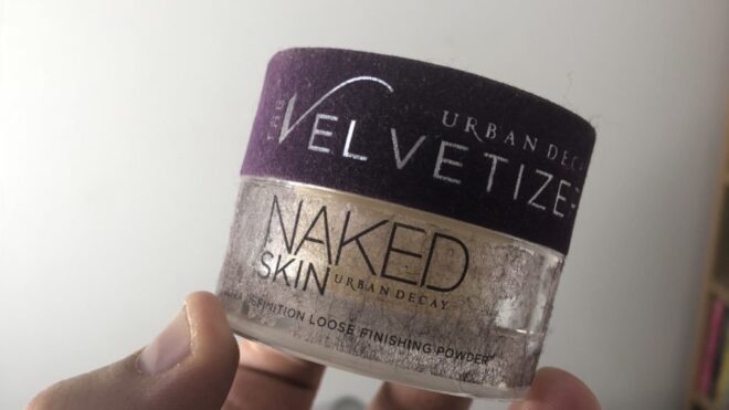 urban decay velvetizer repackaged